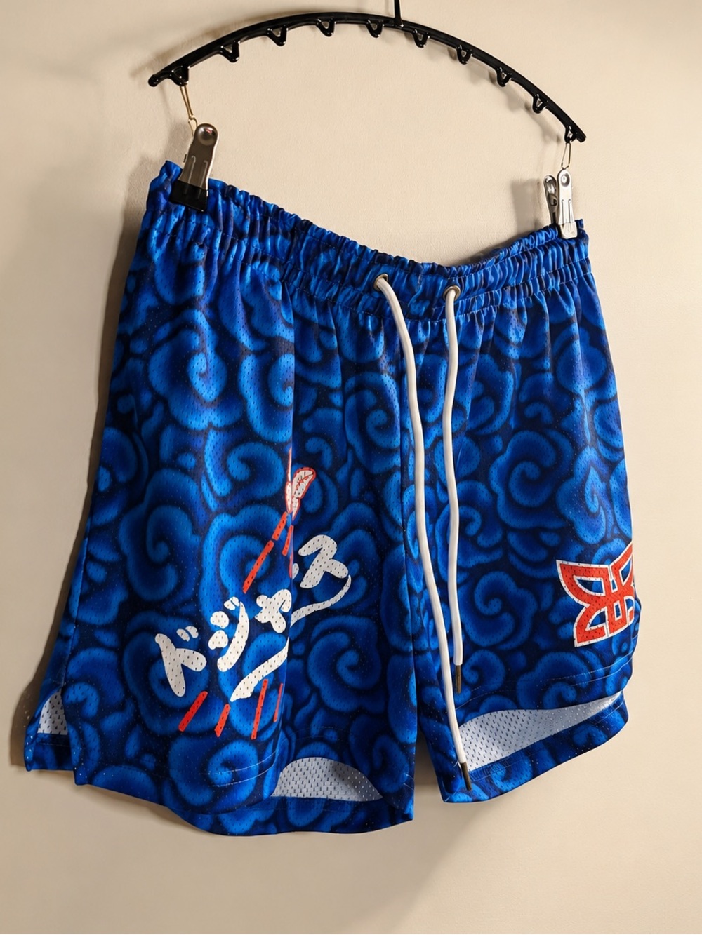 NWOT: Men’s Ryoko Rain Classic Mesh WS Champions - LA CLOUDS | Size: L - Picture 4 of 6